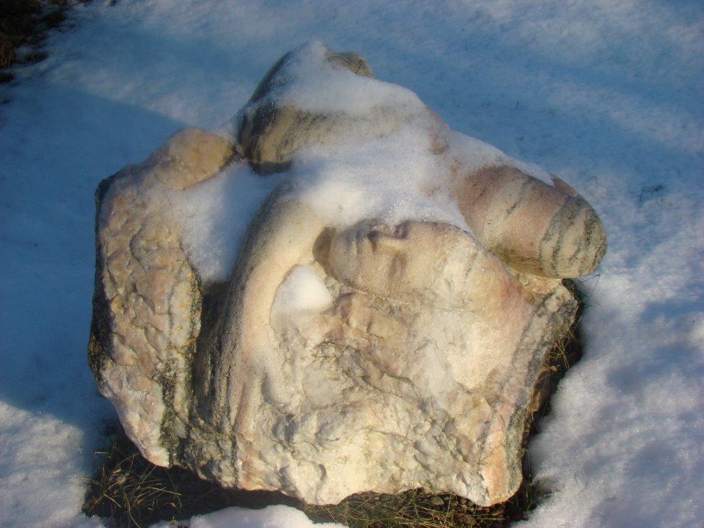 Gartenskulpturen